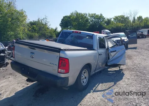 2014 Ram 1500 Tradesman from USA, damaged, VIN 1C6RR7KG5ES324063